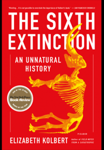 Sixth Extinction Book Cover