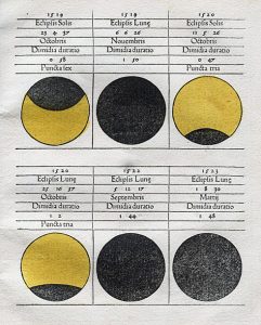 Regiomontanus Calendarium 1476
