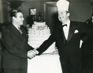 Whiteman birthday celebration