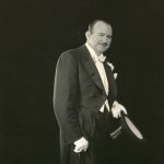 Paul Whiteman wearing tuxedo
