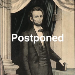 Portrait of Abraham Lincoln