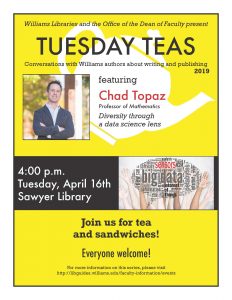 Tuesday Teas poster