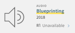 screenshot of audio icon