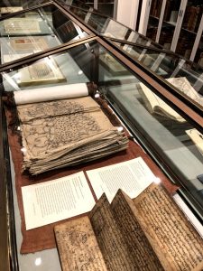 Photograph of Exhibit