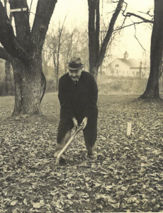 Photo of James Baxter