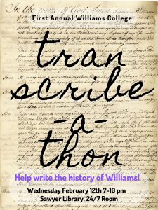 transcribe-a-thon