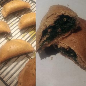 photo of pasties