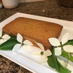 Photo of pound cake