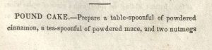 Scan of original recipe