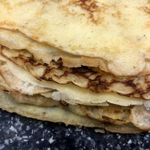 crepes