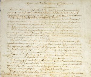 Constitution