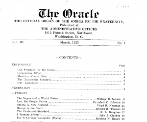 Image of "The Oracle"